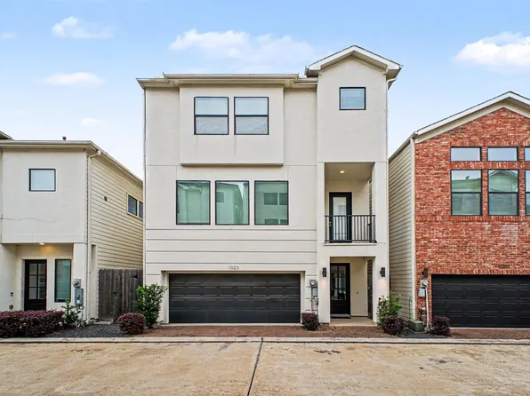 1023 Green Kensington Dr, Houston, TX 77008
