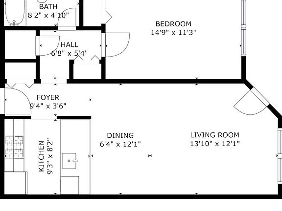4th image of 40-8 Cambridge Ave #Apartment