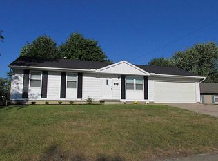 3035 Ipswich St, Springfield, OH 45503