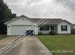 73 Timberwood Dr, Cabot, AR 72023