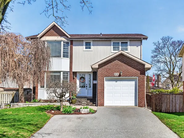 656 Hillcroft St, Oshawa, ON L1G 7K6