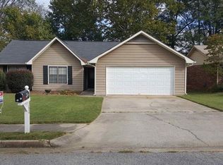 380 Cornwallis Way, Fayetteville, GA 30214