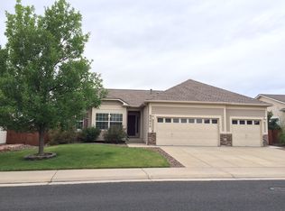 21072 Hawthorne Ln, Parker, CO 80138