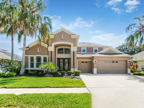 8758 Crystal Creek Ct, Land O Lakes, FL 34638