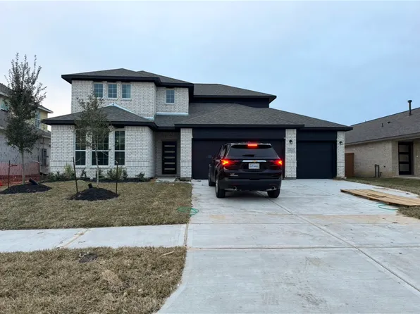 10527 Amador Peak Dr, Rosharon, TX 77583