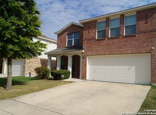 10827 Red Musket Trl, San Antonio, TX 78245