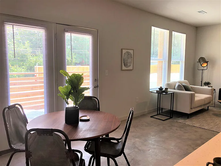 Three Bedroom