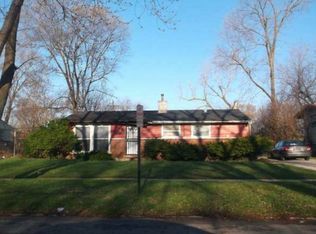 16424 Plymouth Dr, Markham, IL 60428