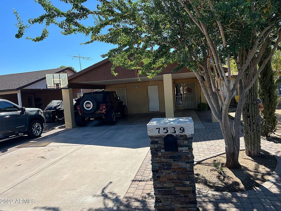 1st image of 7539 W Glenrosa Ave