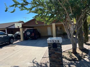 7539 W Glenrosa Ave, Phoenix, AZ 85033