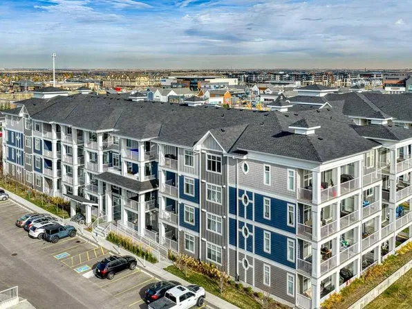 500 W Auburn Meadows Cmn SE #407, Calgary, AB T3M 3P5