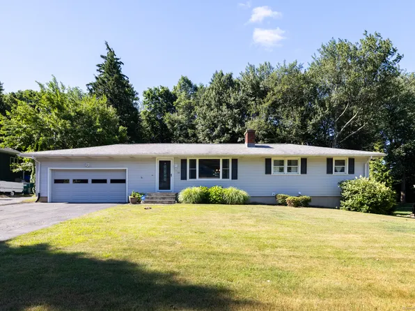 10 Oak Lane, Prospect, CT 06712
