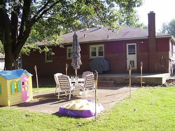 back of house