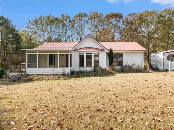 7703 Blacks Bluff Rd SW, Cave Spring, GA 30124