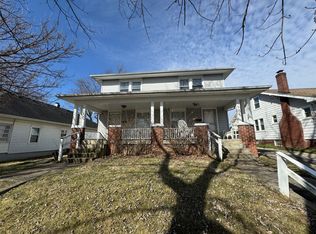 1621 S Webster St #1/2, Kokomo, IN 46902