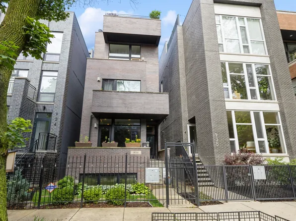 936 N Winchester Ave #1, Chicago, IL 60622