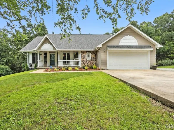 190 Whispering Pines Est, Saint Clair, MO 63077