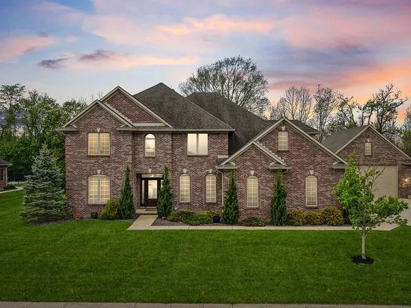 2418 Waterside Cir, Avon, IN 46123