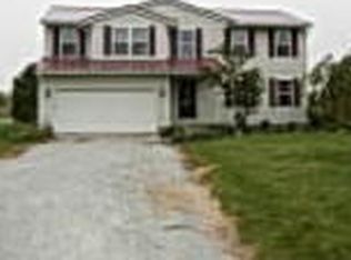 6059 Hanley Rd, Jamestown, OH 45335