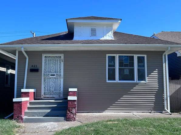 421 Grant St, Gary, IN 46404