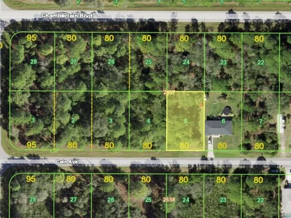 14116 Cain Ave, Port Charlotte, FL 33953