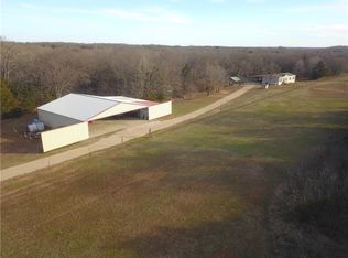 14215 N 3590th Rd, Sasakwa, OK 74867