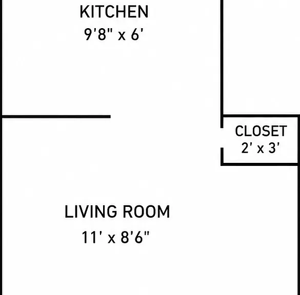 123 E 102nd St #5C — Photo 3