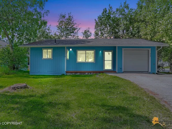 566 N Alaska St, Palmer, AK 99645