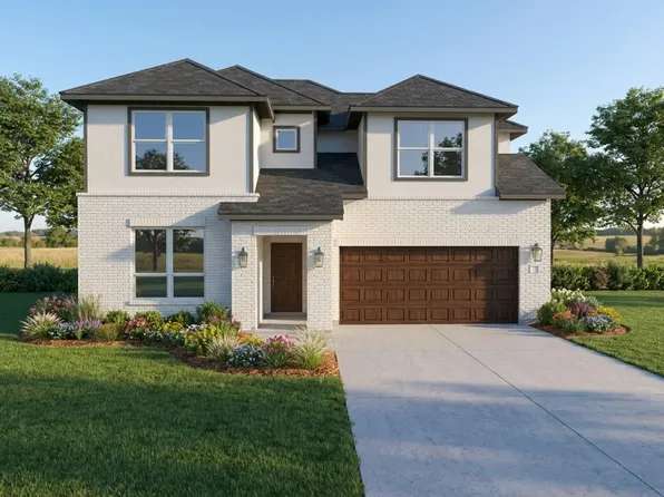 9116 Kansas Pacific Dr, Crowley, TX 76036