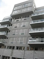 The Prospect Building at 823 Classon Avenue in Crown Heights