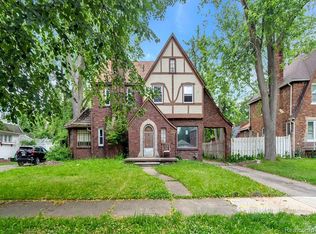 14541 Woodmont Ave, Detroit, MI 48227