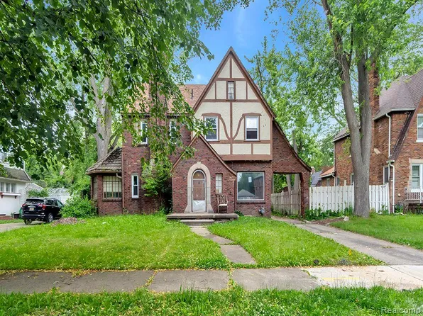 14541 Woodmont Ave, Detroit, MI 48227