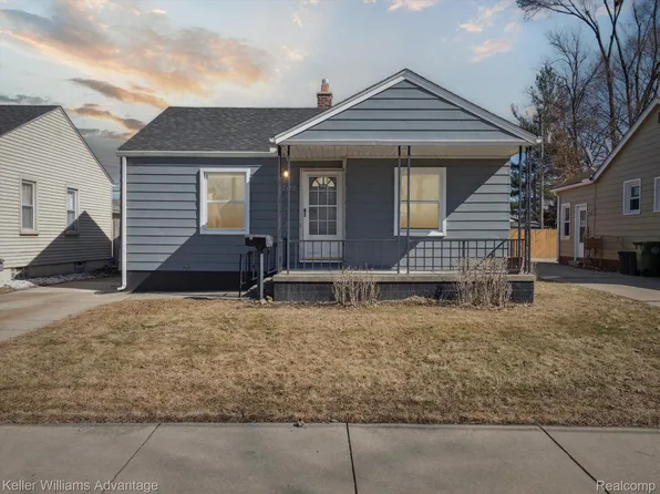 12111 Fordline St, Southgate, MI 48195