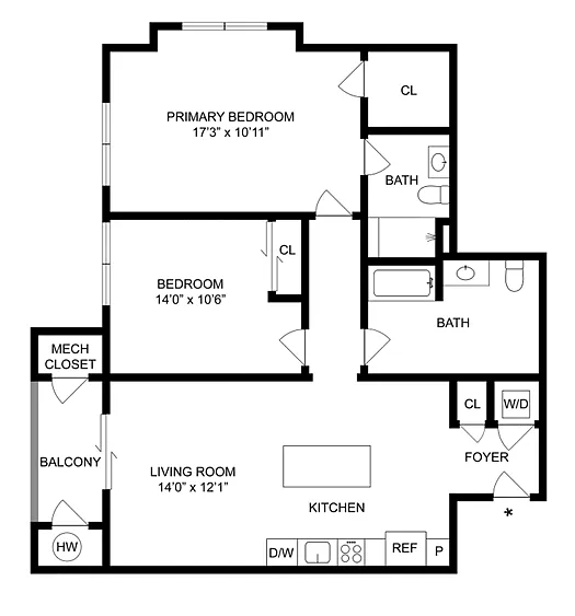 Floor plan gmp-41A1