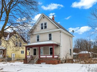 1012 19th St, Niagara Falls, NY 14301