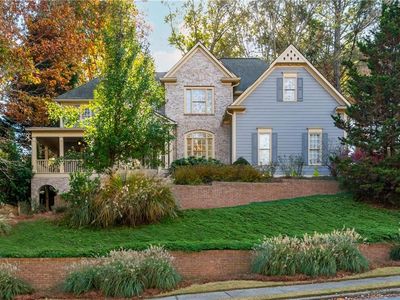 10723 Glenleigh Dr, Johns Creek, GA, 30097