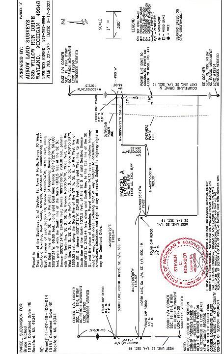 2nd image of 10151 Courtland Dr NE Parcel 5