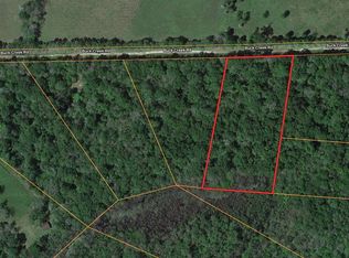 Buck Creek Rd, Shepherd, TX 77371