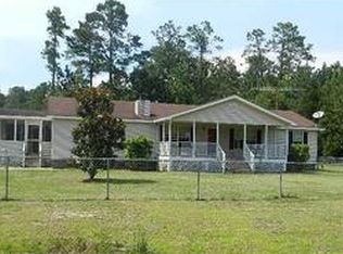 854 Rodeo Dr, Walterboro, SC 29488