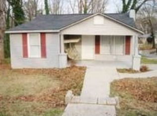 5503 Saks Rd, Anniston, AL 36206