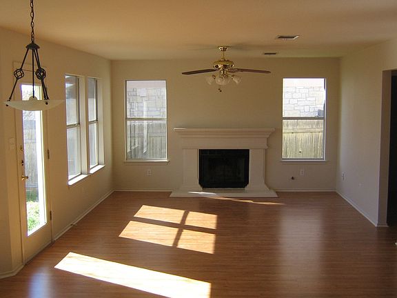 Large Living area