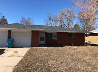 809 Sunrise Ave, Fort Collins, CO 80524
