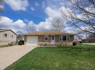100 Herman St, East Peoria, IL