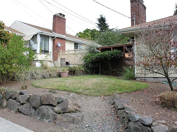 Front Yard