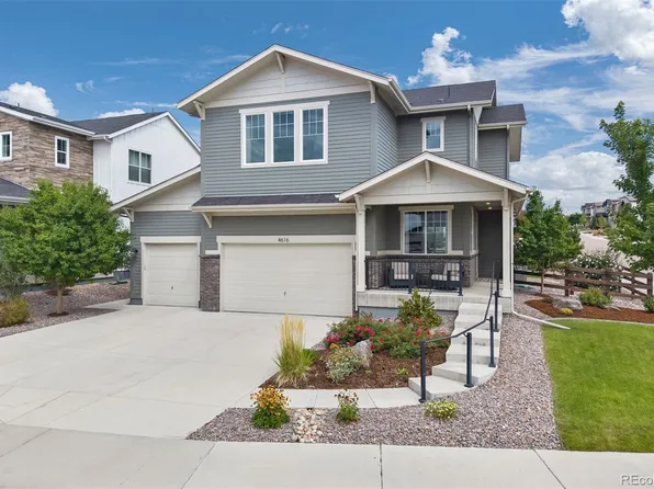 4616 Girardot Point, Castle Rock, CO 80104