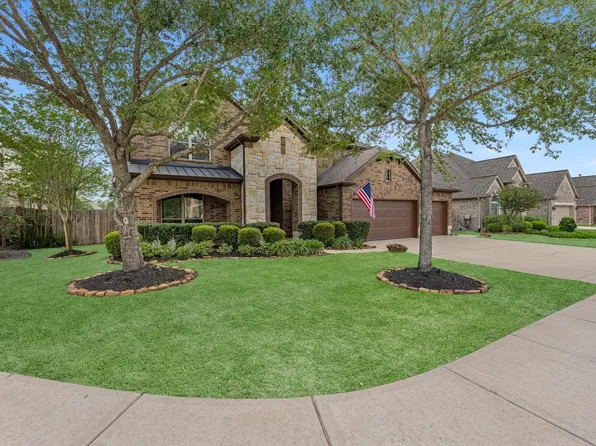 2906 Dogwood Blossom Trl, Pearland, TX 77581