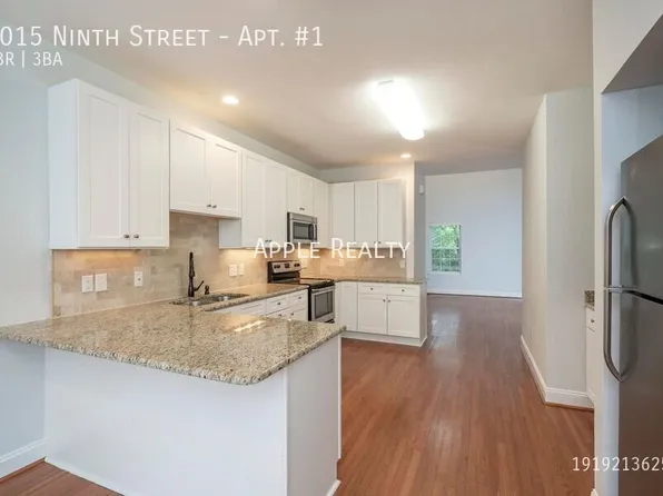 1015 9th St #1, Durham, NC 27705