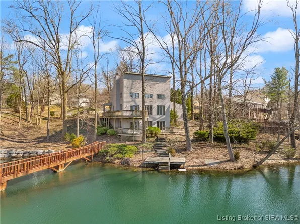 1513 Lakeland Drive, Georgetown, IN 47122