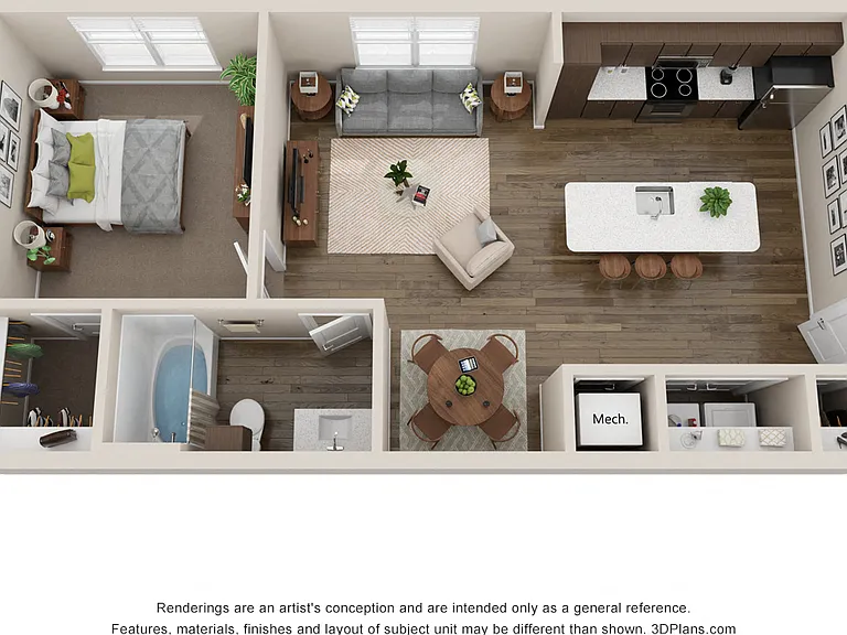 Aliso Briargate Apartments — Photo 20