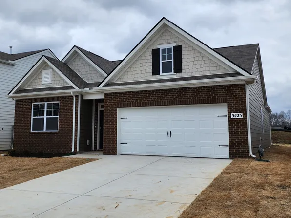 5423 Timberwalk Ln Lot 119, Cookeville, TN 38501
